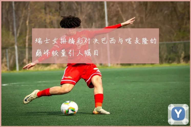 瑞士女排精彩对决巴西与喀麦隆的巅峰较量引人瞩目