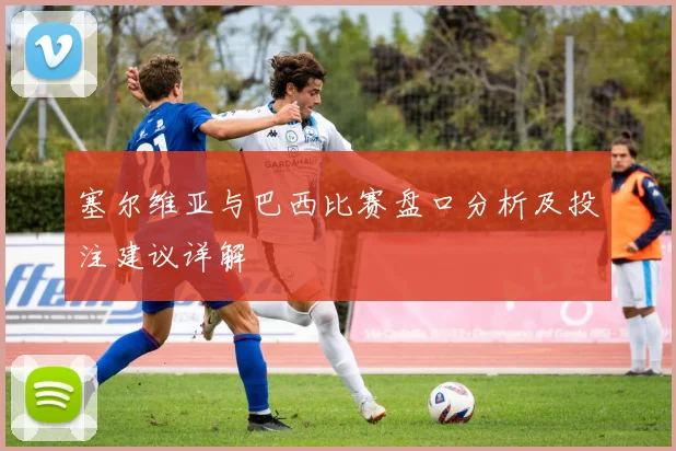 塞尔维亚与巴西比赛盘口分析及投注建议详解