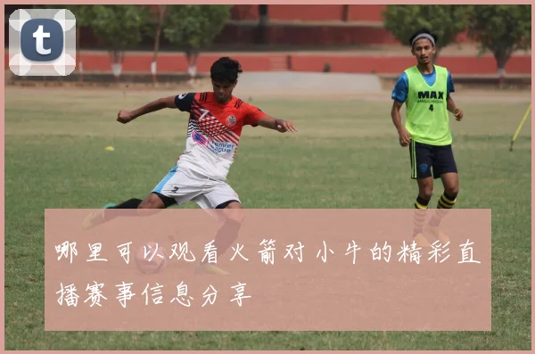 哪里可以观看火箭对小牛的精彩直播赛事信息分享