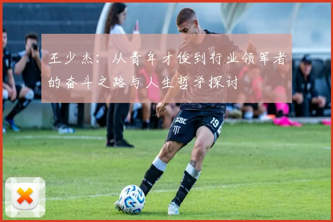 王少杰：从青年才俊到行业领军者的奋斗之路与人生哲学探讨