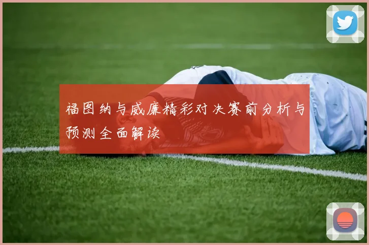 福图纳与威廉精彩对决赛前分析与预测全面解读