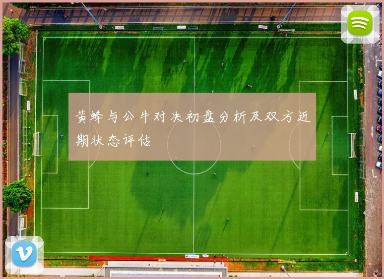 黄蜂与公牛对决初盘分析及双方近期状态评估